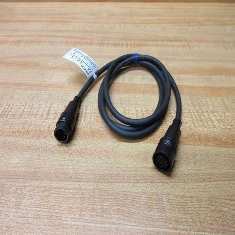 ZX-XC1A Sensor Extension Cable, 1M Industrial Sensor Connection Extension Cord