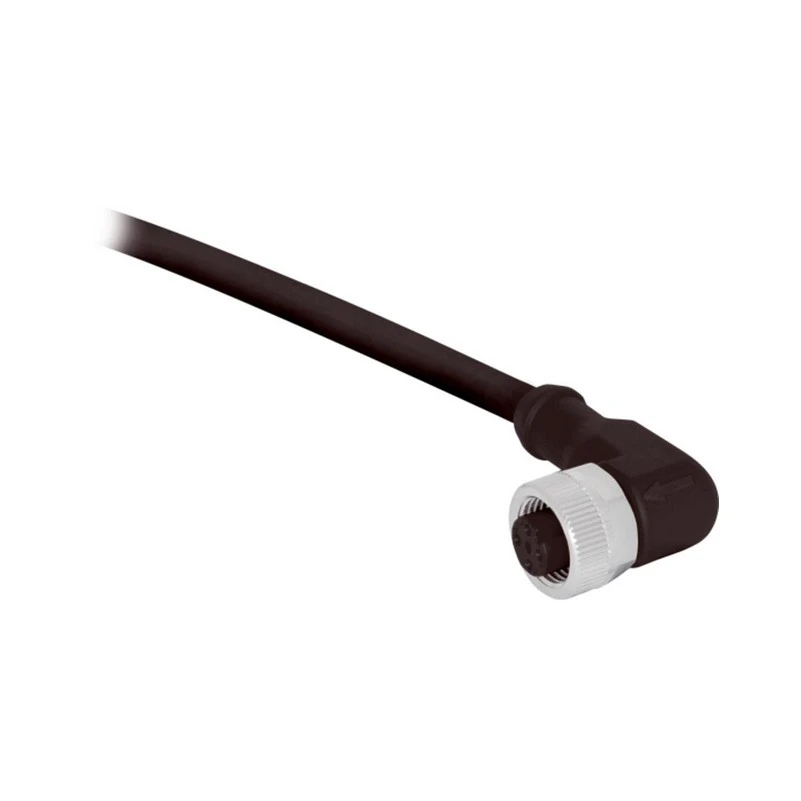 Professional Brand Sensors Accessories Supplier 201848 Cable Assemblies Sensor Wire Leads M12 2.5m 201-848 Transducers