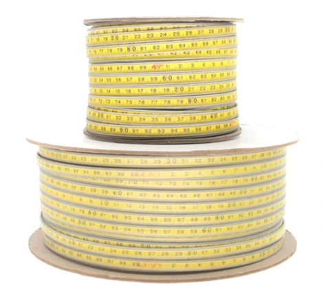 Ruler Tape Water Level Gauge 30m 50m 150m 200m 300 Meter Steel Ruler Cables for Dip Meter Well Water Detection
