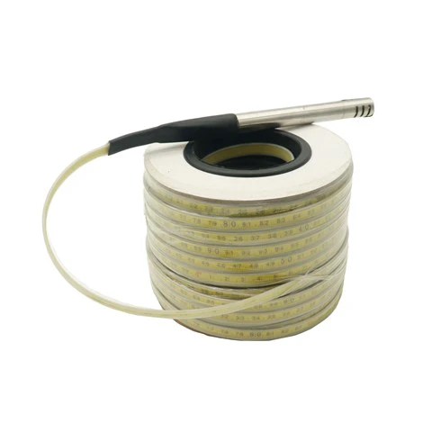 Wholesale Steel Ruler Tape Cable 0-30m 0-50m 0-100m 0-150m Water Level Measurement Ruler Wire