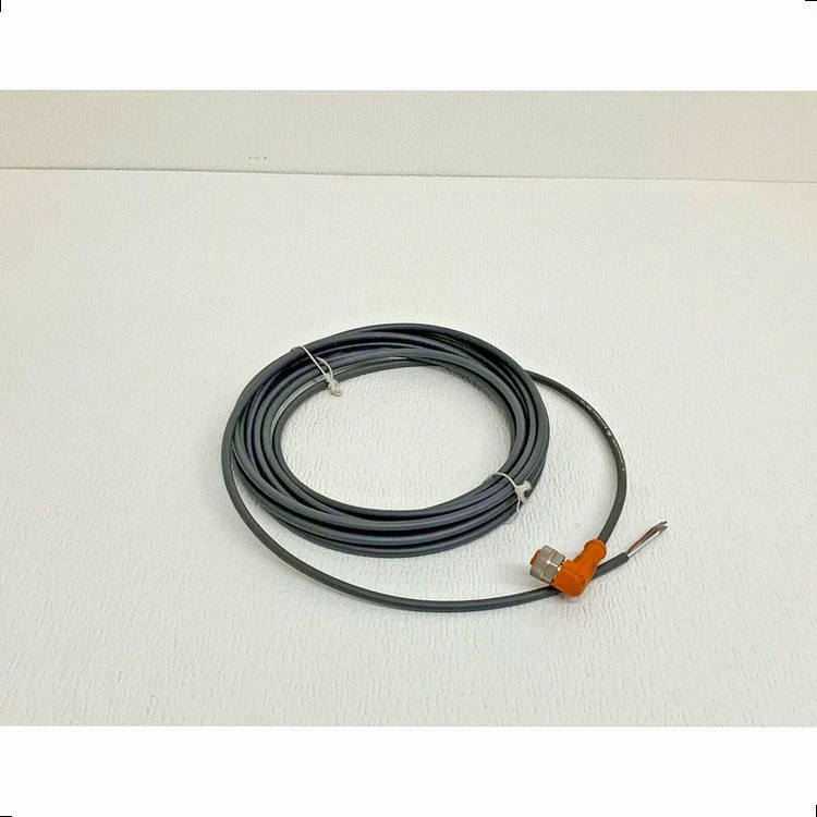 EVC005 M12 Sensor Cable for Industrial Automation Sensor Connection