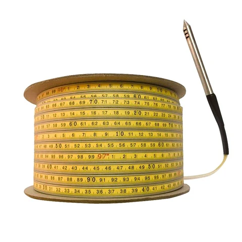 Replacement Ruler Tape Cable with Measuring Water Level Meter Sensor Dip Meter