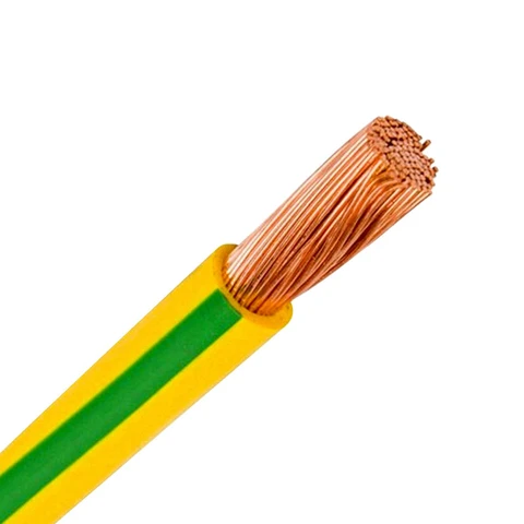 Flexible PVC H07V-K Cable 1.5mm 2.5mm 4mm 6mm 10mm 16mm Single Core H07V-K PVC Electrical Wire