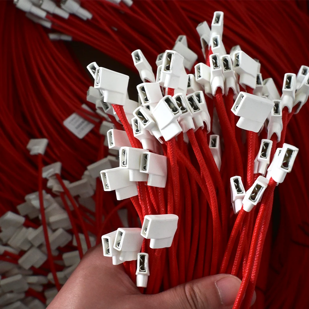 Cable Assembly Manufacturer 1.0 1.25 1.5 2.0 2.54Mm Pitch Connectors and Cablesfor Home Appliances Lighting Sensor Computer