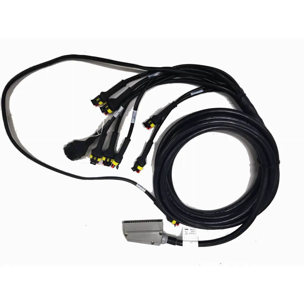 Professional Manufacturer Of Custom PVC Insulated Wire Harness Connectors & Waterproof Power Cables For Home Appliances