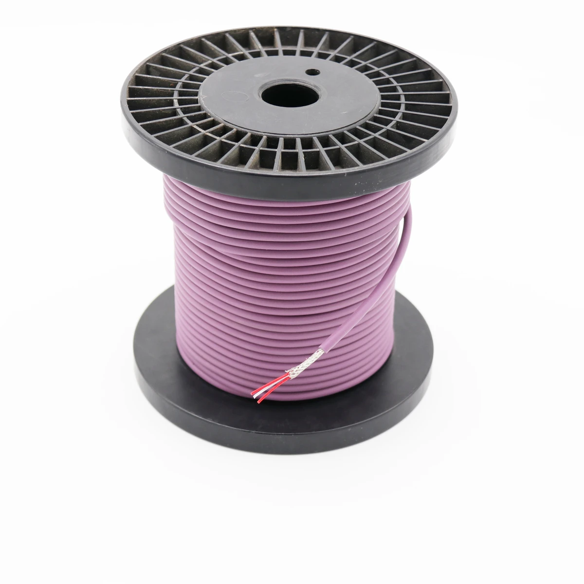 For Sell Pvc Jacket Stranded Copper Shielded Sensor Signal Electrical Cable Wire