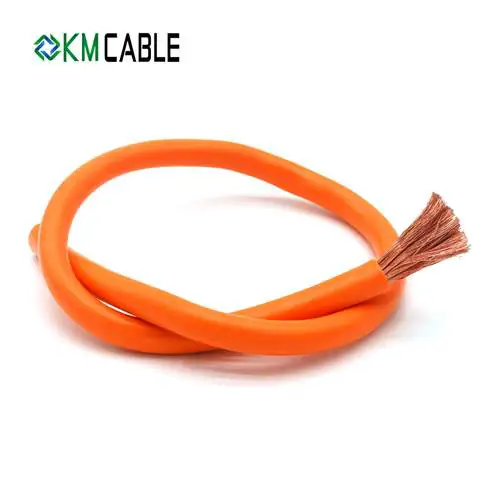 Wholesale EV Cable 4mm 6mm 10mm 16mm 25mm 50mm Electric Vehicle Car Auto DC Power Cable
