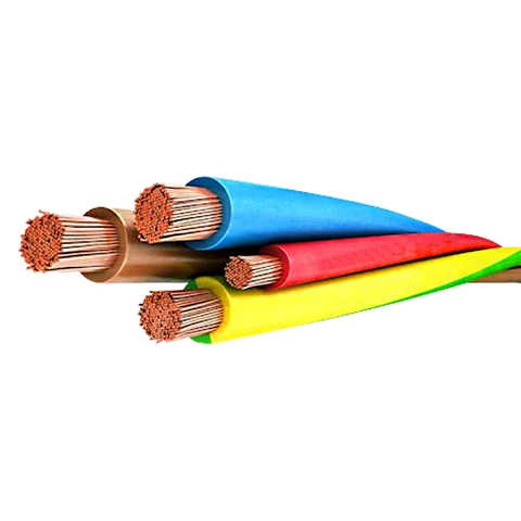 Cable Evaflex 1.5 2.5 mm LH H07Z1-K H07z-k 2.5mm2 10mm2 16mm2 Zero Halogen LSZH Flexible Electric Cable