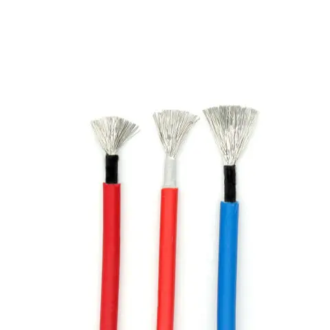 Wholesale Solar Kabel 4mm 6mm 8mm Red Black Solar Cable for 5kw 10kw PV Photovoltaic System