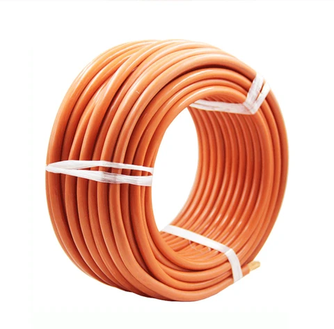 Factory Supply HV DC Automotive Cables 2awg 8awg 2/0 3/0 EV Cable