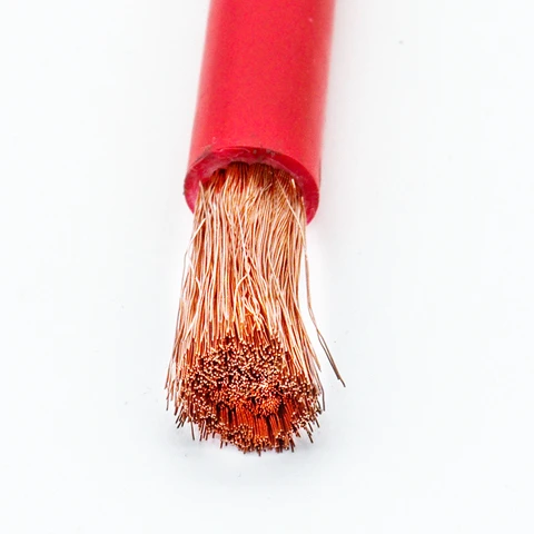 THW Cable Calibre 8 10 12 14 16 Awg Gauge Heat Resistant Cable Thw 90 Plus