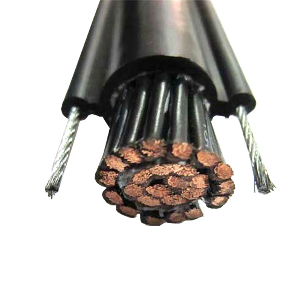 rohs crane control cable tower crane power cable wire cable sensor for mobile crane