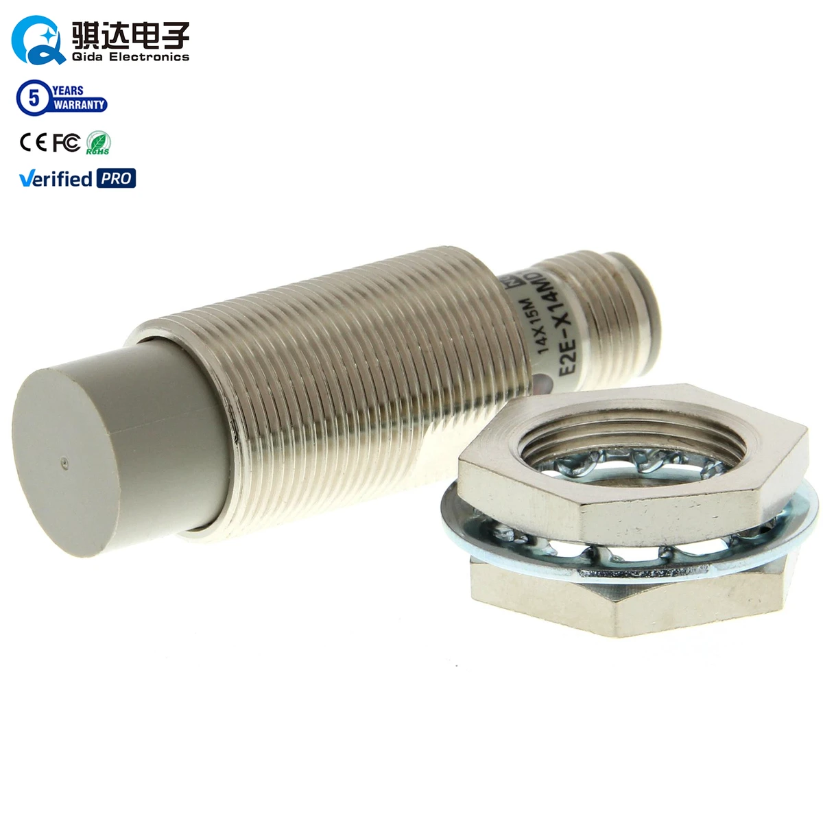 New Original O-mron Sensor Specialised Cables E2E-X14MD1 in Stock