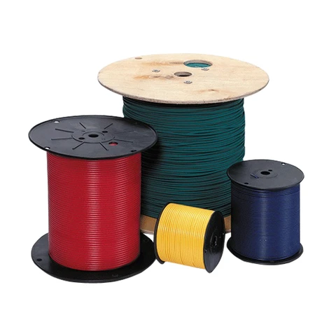 High Temperature Automotive Copper Wire TXL 18 GA 20 AWG Gauge Vehicle TXL Cable Wire for Truck Motorcycle RV General Purpose