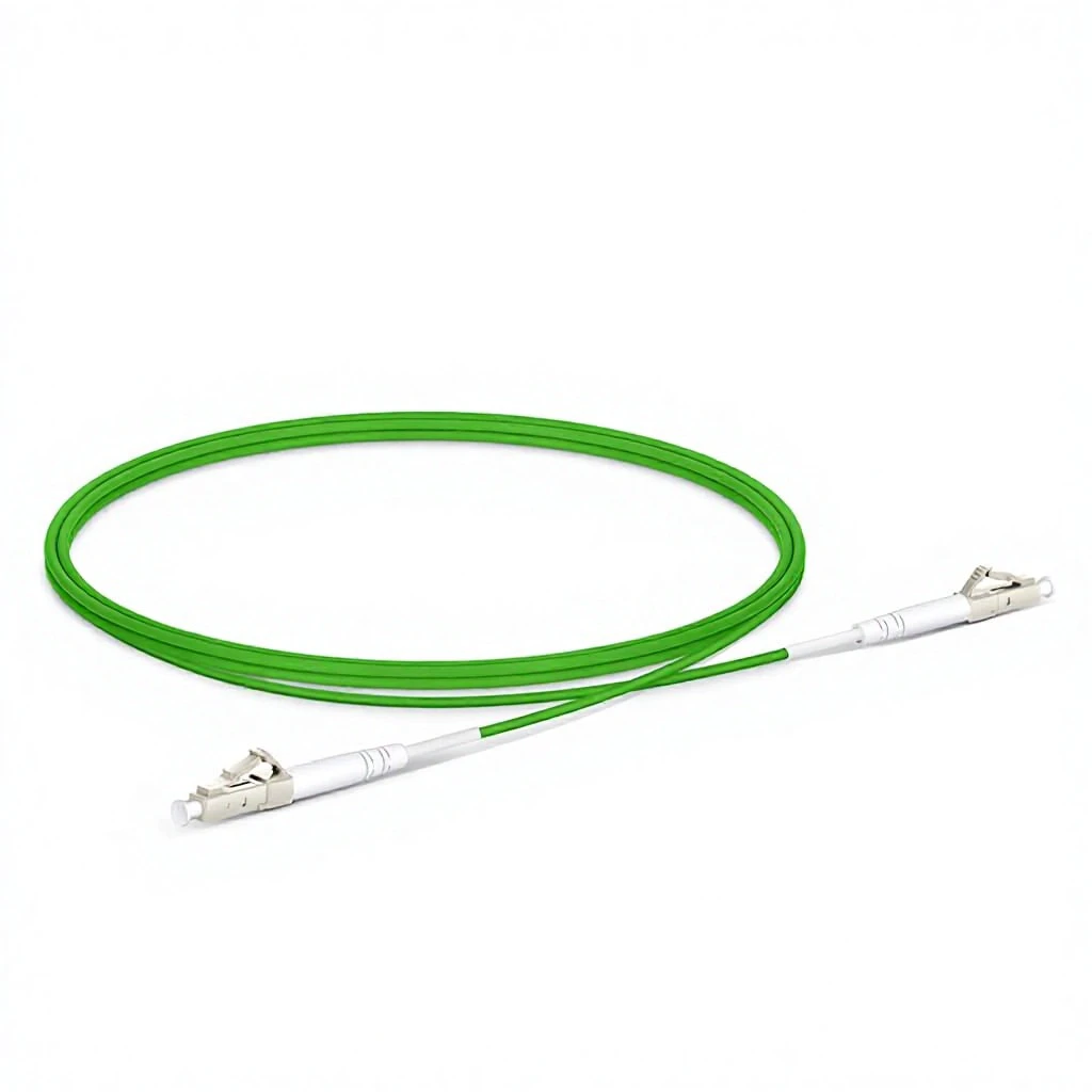 FTTA Outdoor Fiber Patch Cable OS2 Optical Jumper Loose Tube Communication Cable