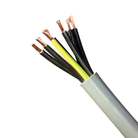 Flex Loadcable 14 Core 18 Core 1.5mm 2.5mm Stage Lighting Electric Power Cable