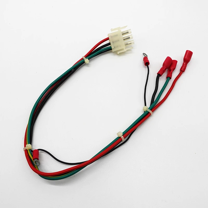 Custom FFC Cable IP68 Waterproof Wire Harness Flat Ribbon Connector Electronic Wiring Harnesses Cable Assembly