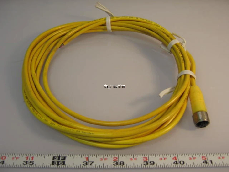New Sensor Cable 3-pin Bks-s21-e-15ft Brand New, Original Product with a One-year Warranty