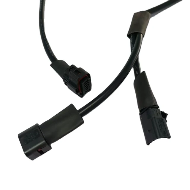 OEM Customize Car Front Bumper Parking Sensor Wiring Harness PDC for Select Vehicles