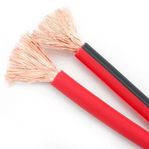 Porter Battery Cable Copper 25mm 35mm 50mm 70mm 95mm Batteries Connecting Cable for System