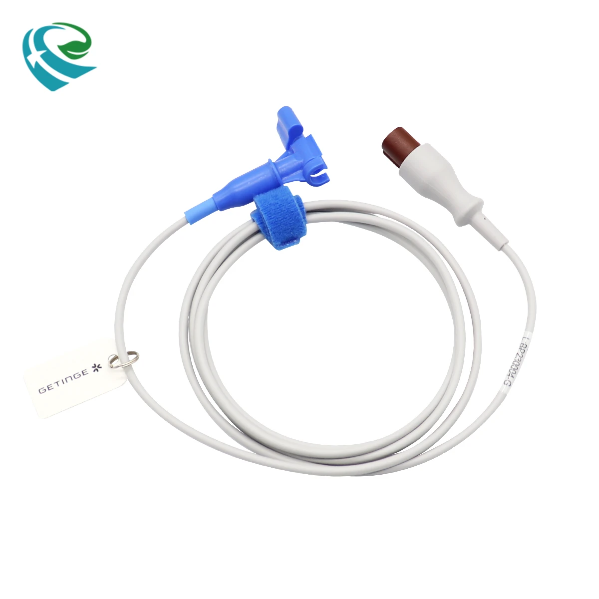 Mindray 040-000817-00 PICCO PC80105 Temperature Sensor Cable