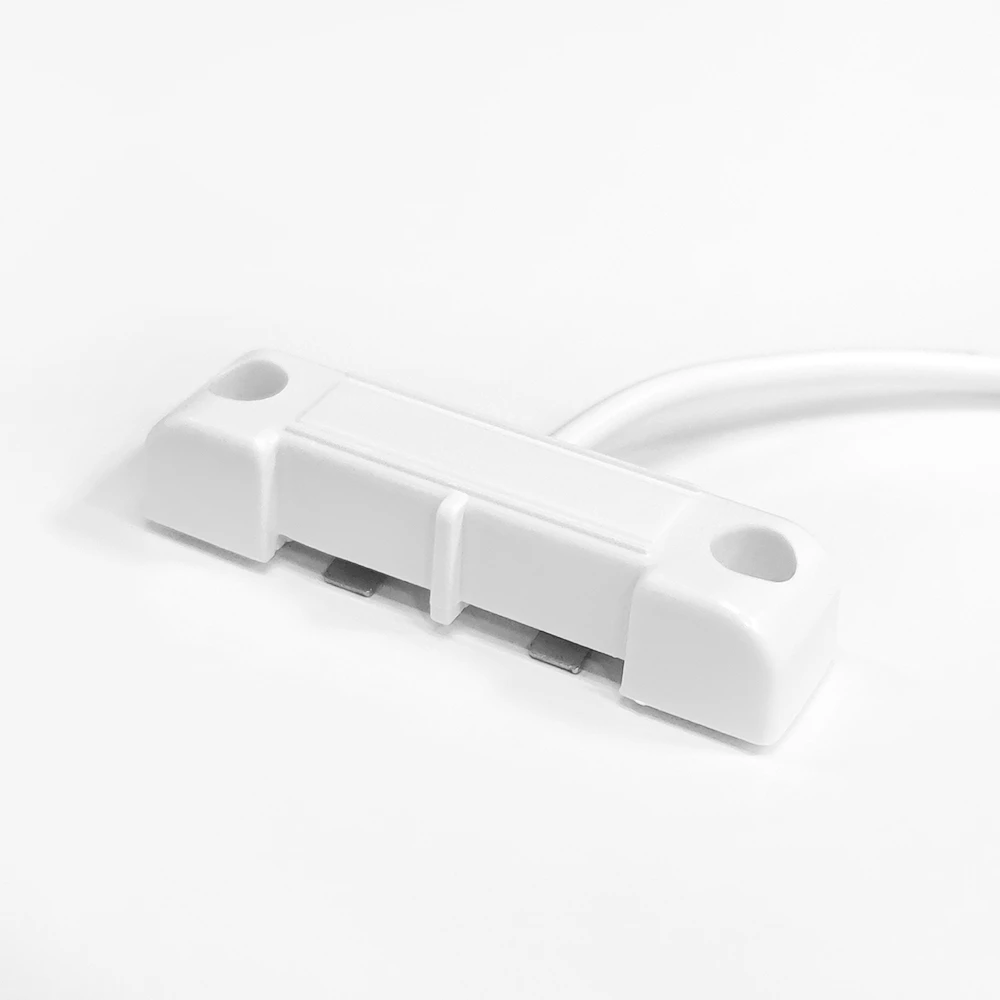 Dry Contact Wired Water Leak Sensor Cable Length 1M