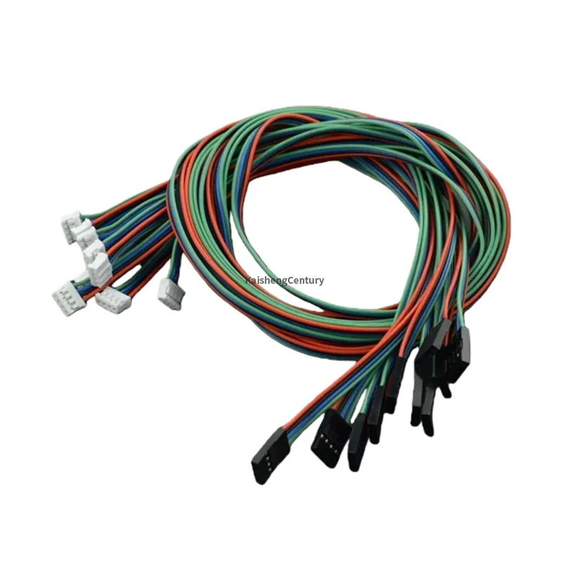 Gravity 4Pin IIC/I2C/UART sensor cable (50cm)