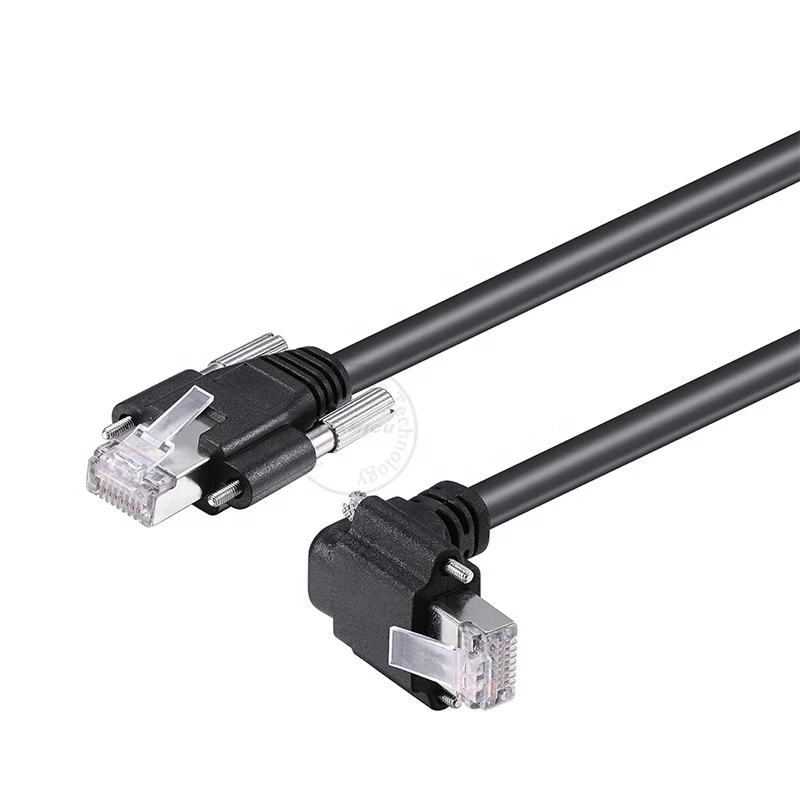 ADAMICU OEM Cable Manufacturer's Industrial Camera GigE Profinet PVC Flexible Wiring Harness