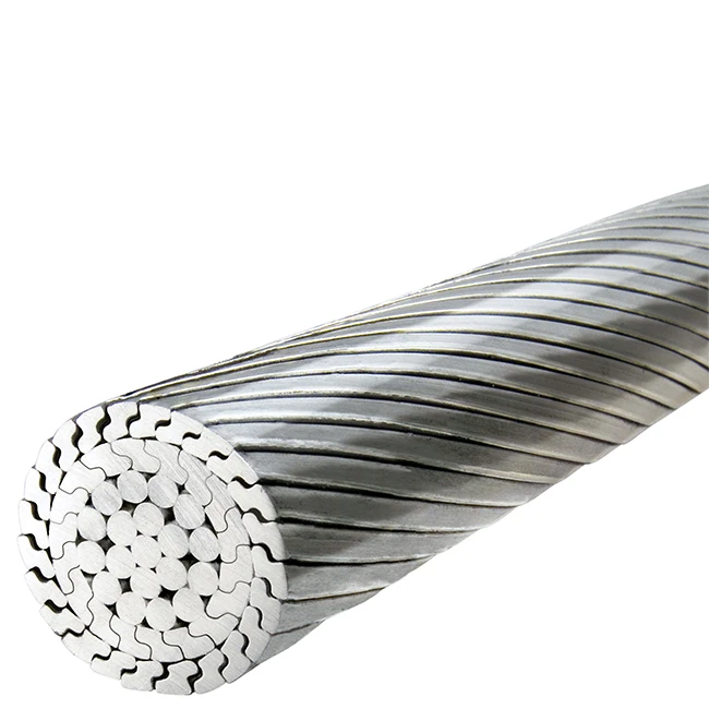 Efficient ACSR Penguin cable And ACSR Raven Conductor And ACSR Wire Supplier From China