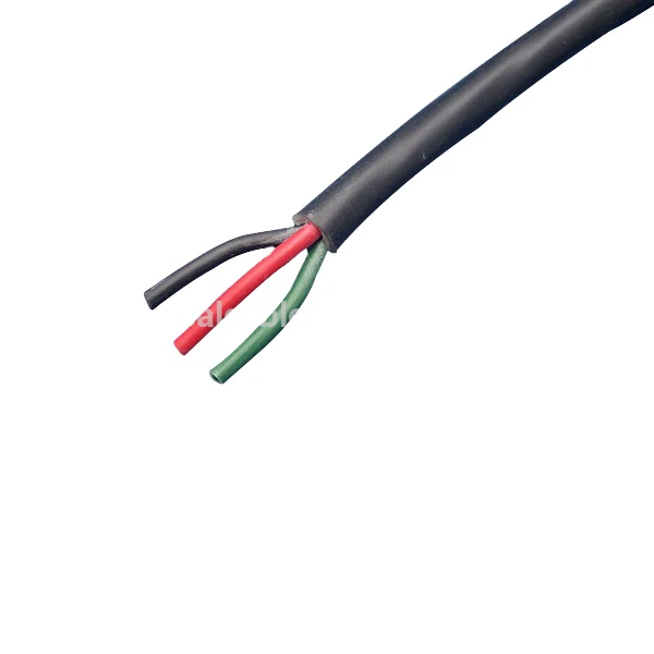 Sensor Cable for ABS Systems TPE Insulation and Sheath FLR31Y11Y Automotive Wire
