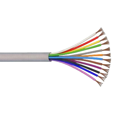 Factory Direct LiHH Data Transmission Cable Flexible Halogen-Free Bare Copper LiHH Signal Control Cable for Automation