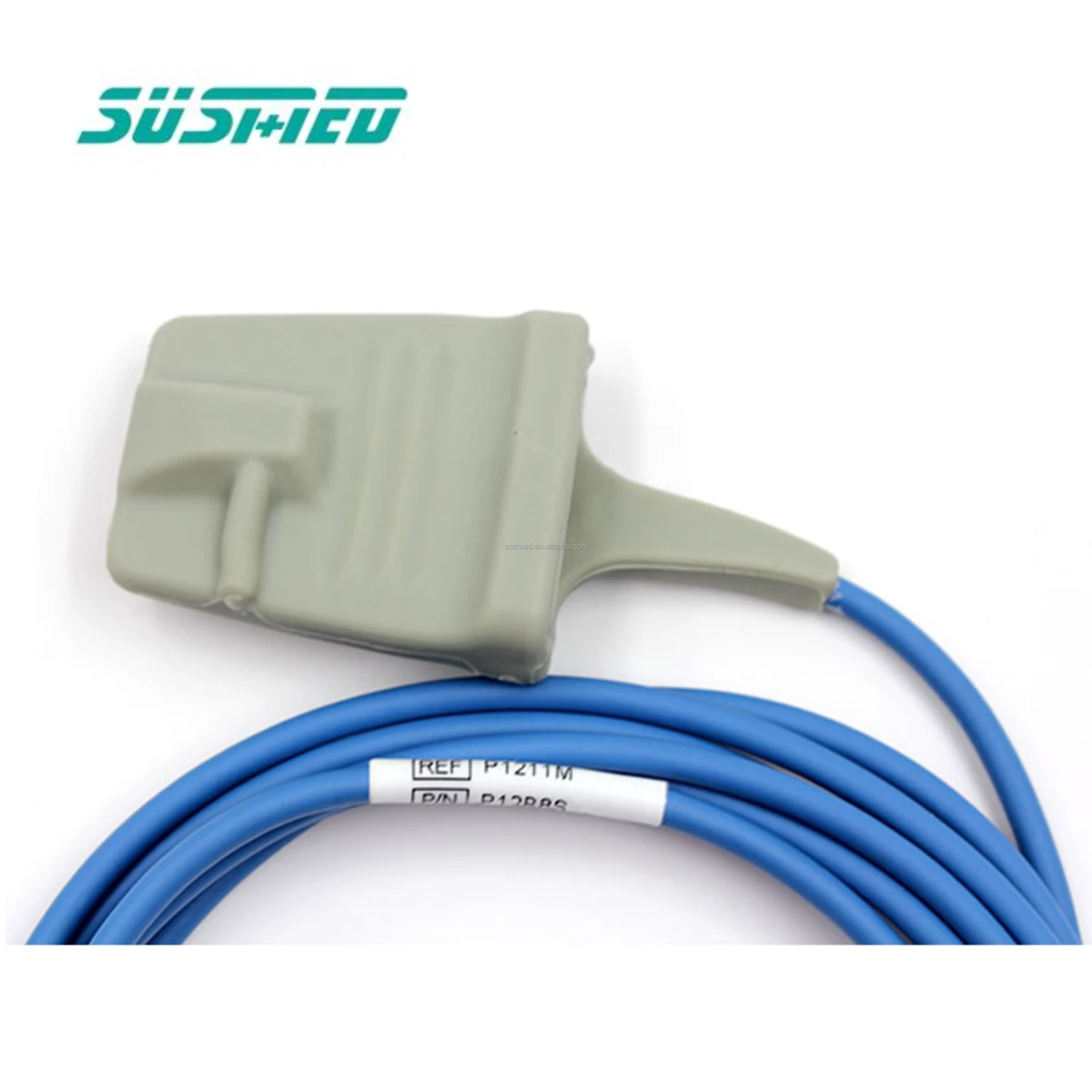 Wholesale Price Wire Electric Highly Durable Re-usable Sensor Connection Cable 8pin Spo2 Extension Cable