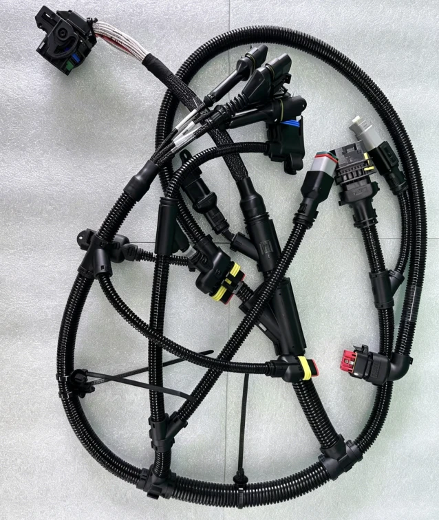 Professional Manufacturer Of Custom Wire Harness Connectors And Waterproof Power Cables