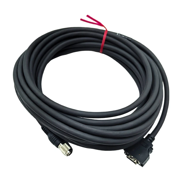 Original Genuine Sensor Head Connection Cable 10 Meter Length CB-B10 Controller and Industrial Automation Systems