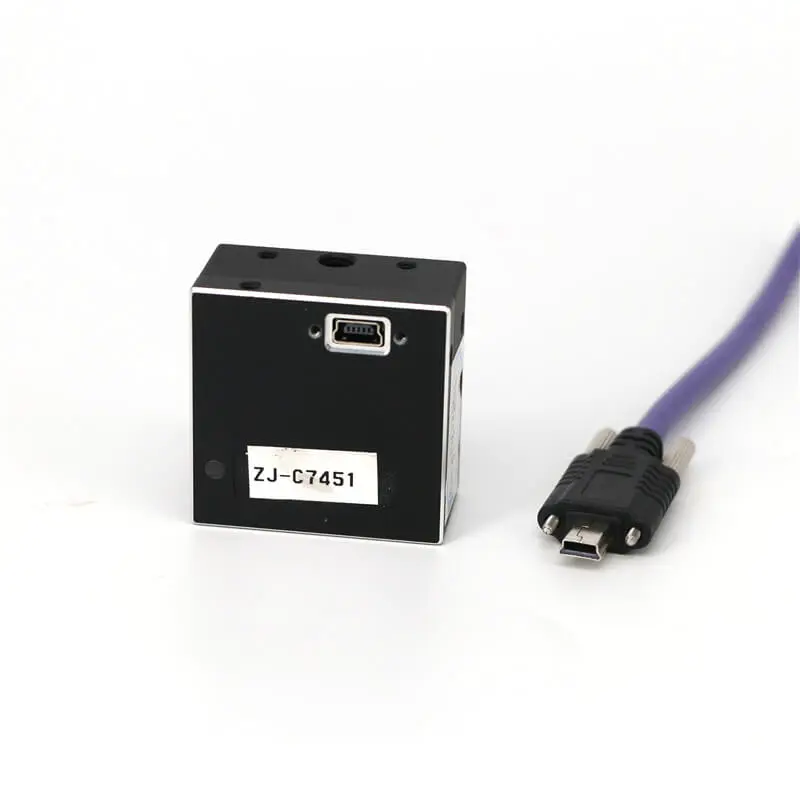 ADAMICU Mini 26pin SDR MDR Cable Straight PoCL to Down Angle Camera Link Communication Basler CCD Camera Mini USB 2.0 Copper