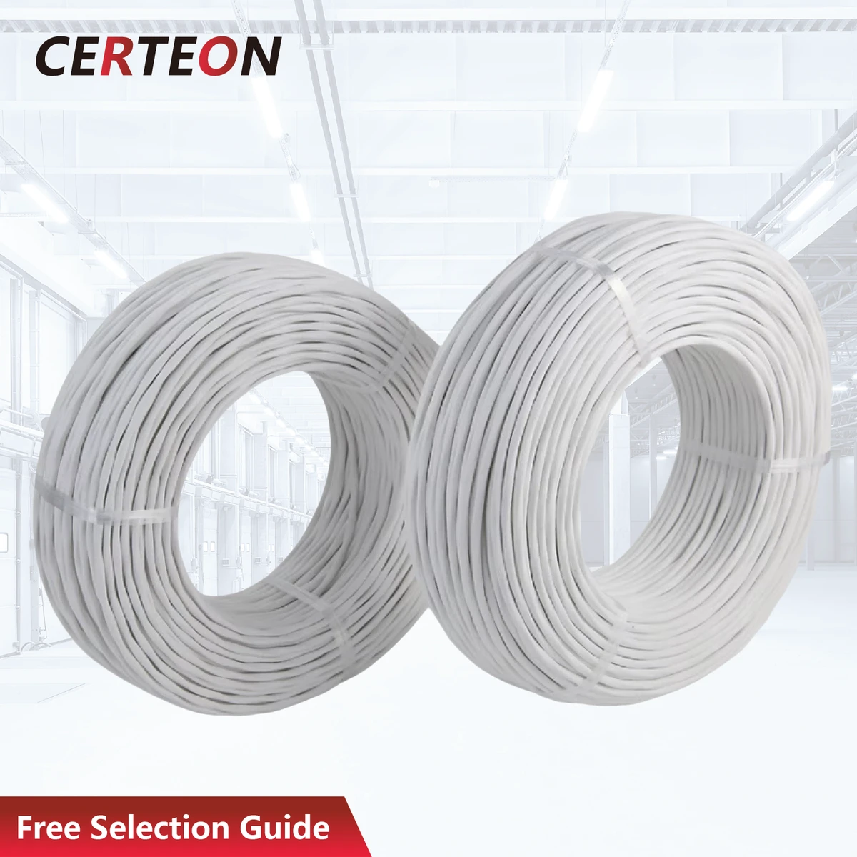-60 to 200°C PTFE High Temperature Cable AFPF FEP Insulated Shielded 2 3 4 Core Silver Copper PTFE Sensor Wire