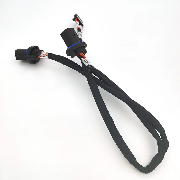 Factory Customized Energy Storage New Energy Waterproof Automotive Connector Sensor Cable