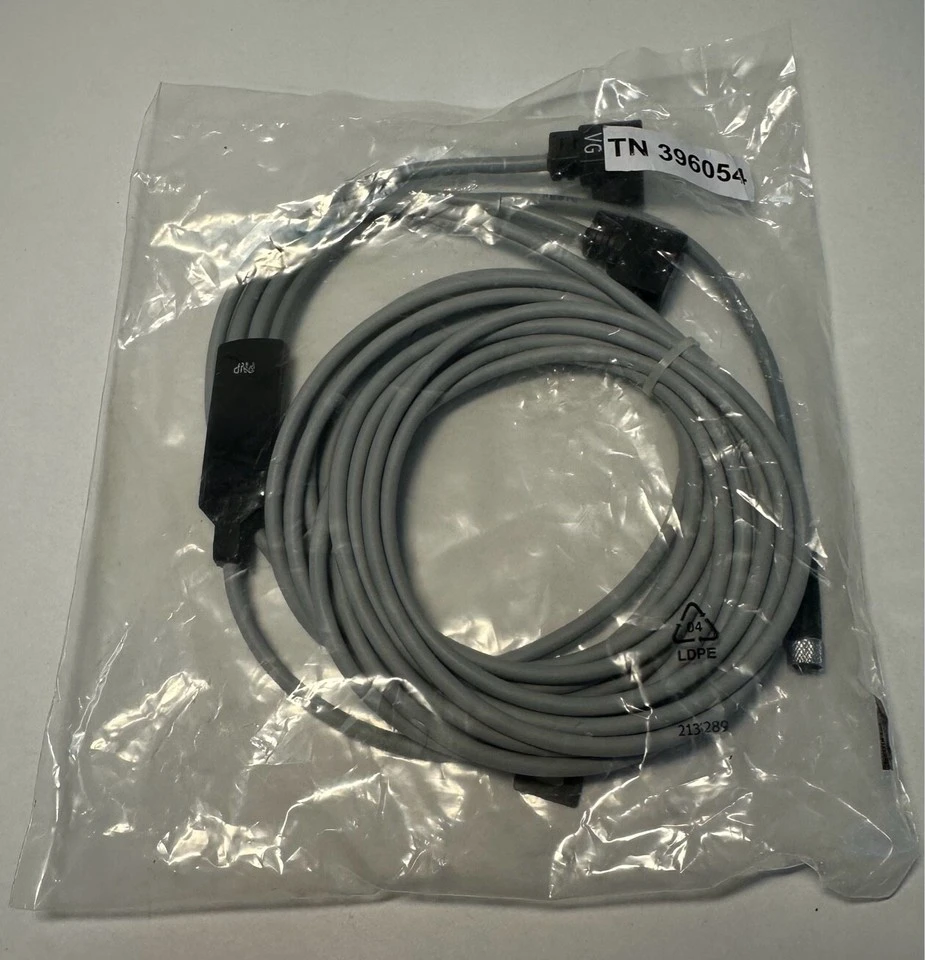 connection cable 24V sensor cable TN 396054 BNIB