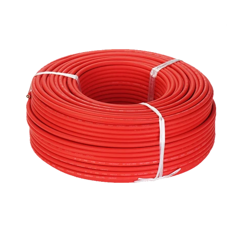 6mm 4mm Tinned Copper XLPE PV Cable High Quality 100m 200m Solar Cable