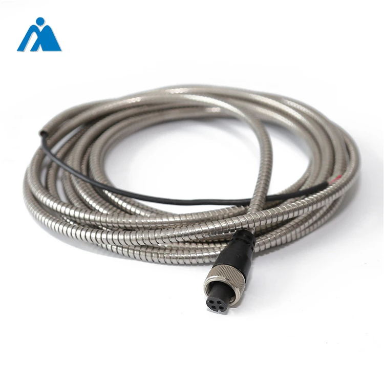 Popular Promotional Stainless Steel Four Cores Sensor Electrical Cables for Phone Charging Computer House Wiring