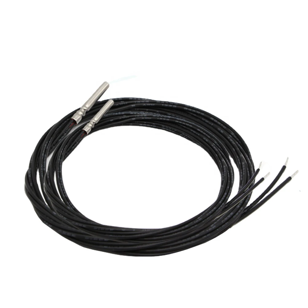 GAIMC GTS300 Hang Tin Cable End PVC Cable 2Wire Pt1000 Sensor Pt100