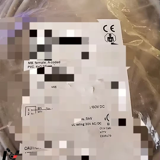 One Yg8u14-050va3xwbrleax Sensor Cable New Free Shipping New Ready Stock Industrial Automation Pac Dedicated Quick Delivery in O