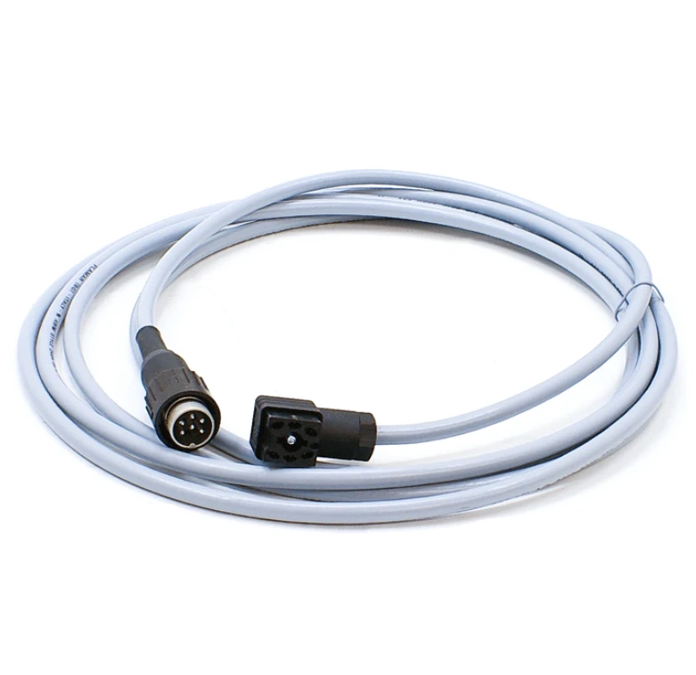 Pfeiffer Sensor Cable for Compact FullRange Gauges and Controller Units, 3 Meters