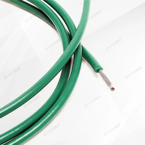 2.8mm 3.4mm 3.8mm 4.2mm Pure Copper HDPE Insulation Perimeter Boundary Cable Wire Lawn Mower Power Cable for Garden Automower