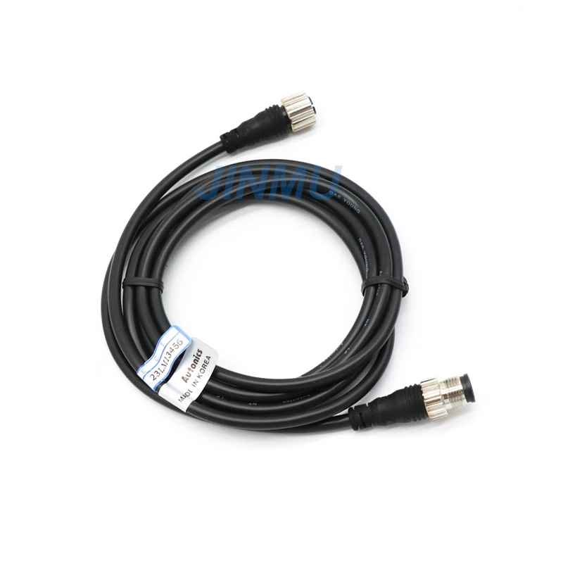 Original Connector C1D4-2 M12 Sensor Cable Cable 2 Meters