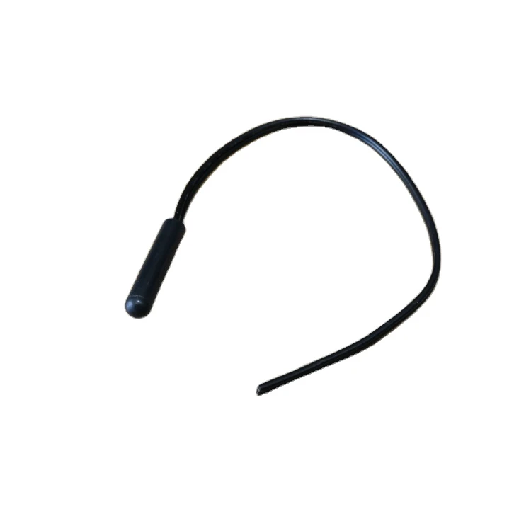 OEM ODM Electronic JST Temperature Sensor Wiring Harnesses PVC Nylon PTFE Insulated Cable Assembly