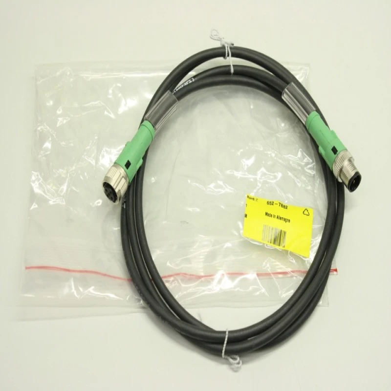 Brand New PLC 1.5m 1519066 M12 5pin Sensor Cable SAC5PMS in Stock