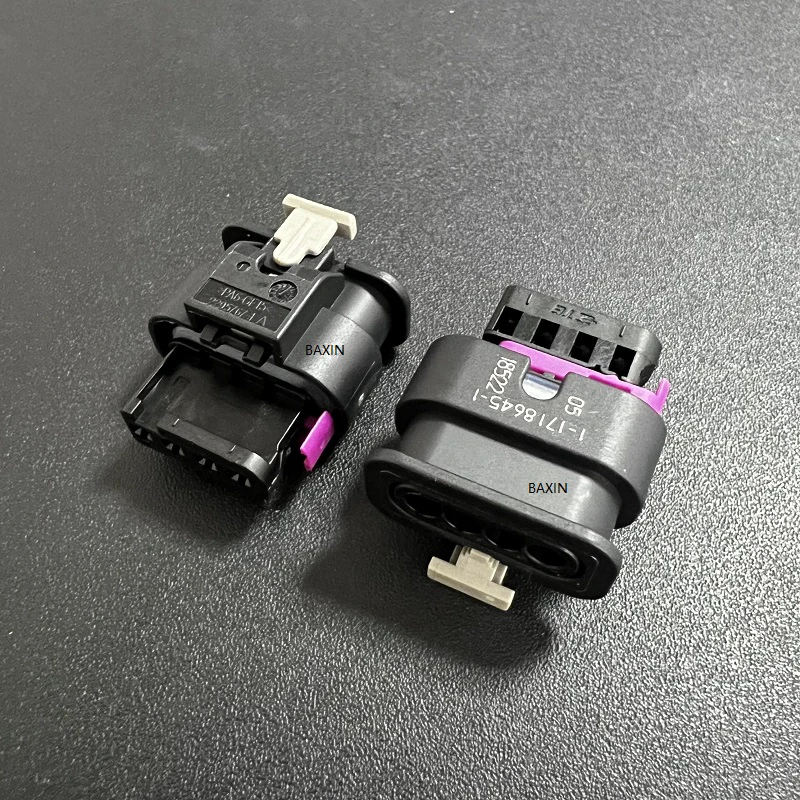 1718657-1 1.5series 4pin Connector for Auto Harness Sensor Cable