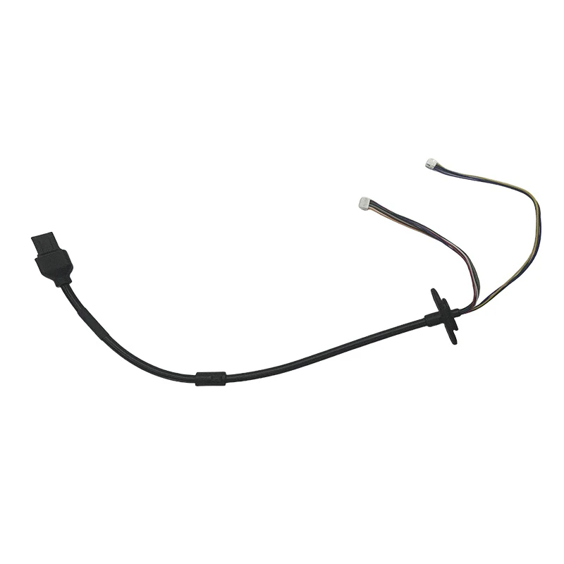 Molex Compatible Sensor Cable Assembly PP Insulation PVC Jacket Connector Wire for Industrial Control Systems Wholesale