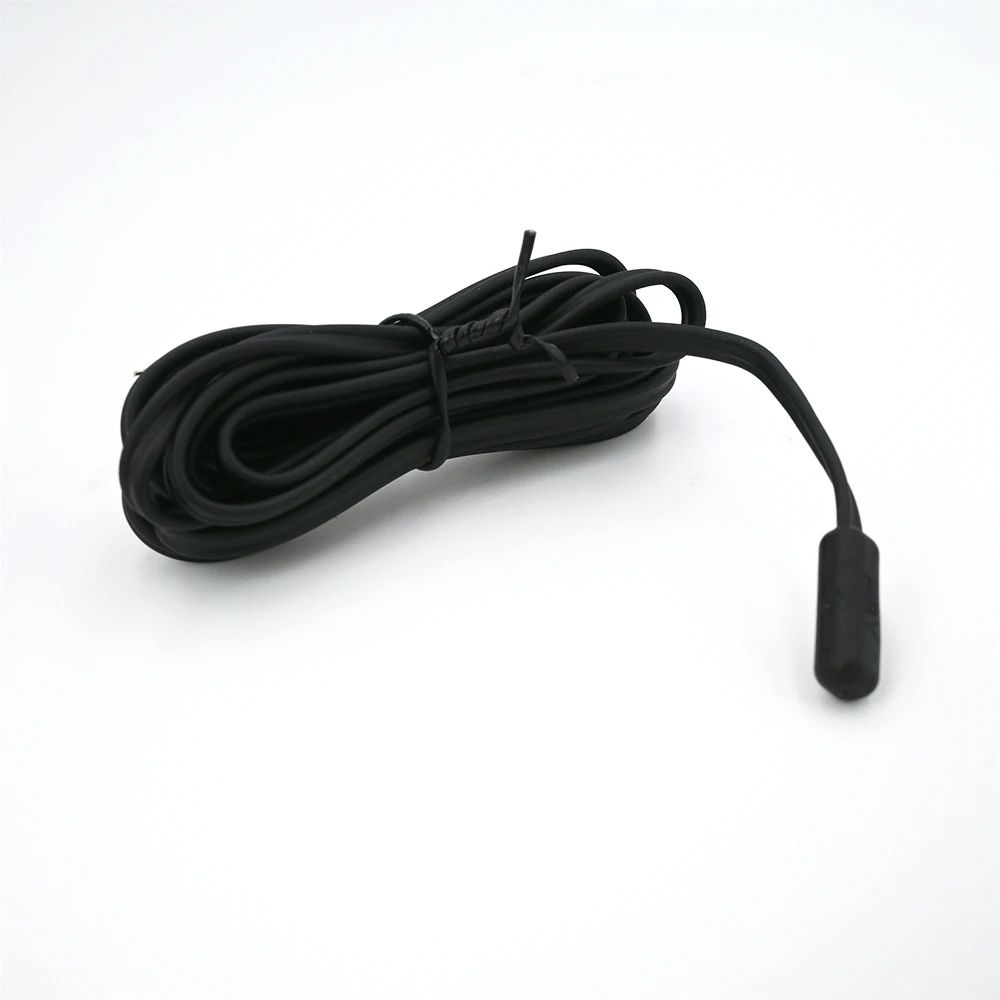 HVAC NTC Temperature Sensor Cable for Refrigerator Air Conditioner Cooling Equipment Control System Assembly Use